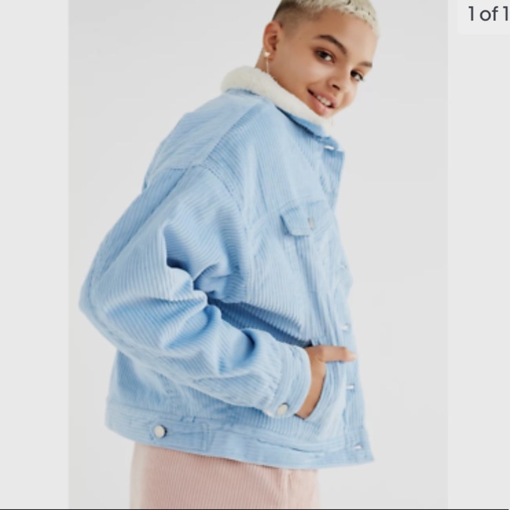 BDG Corduroy Jacket